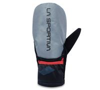 La Sportiva Trail Gloves Women black/malibu blue (K00B02) S
