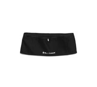 Distance Run Belt - Ultraleichter Laufgürtel für Trail und Road - Black Diamond 0002-Black M