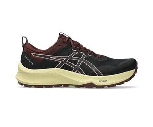 Trail-Laufschuhe für Damen Asics Trabuco Terra 3 Schwarz