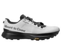 Mount to Coast - Herren Traillaufschuhe - T1 M - T1 M Tephra für Herren - Größe 43 - Weiß Weiß 43