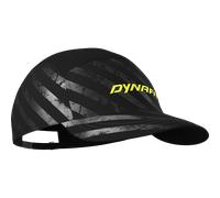 Trail Reflective Cap, Unisex, DynaFit, Leichtes, reflektierendes Laufcap 0912-black out/6A10 UNI58