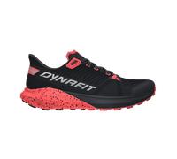 Trail Reflective Laufschuh, Damen, DynaFit, Reflektierender Laufschuh für jeden Untergrund. 0921-Black Out/Fluo Coral 8,5 UK (EU 42,5)