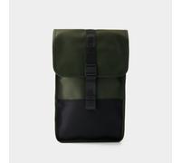 Trail Rucksack - Rains - Synthetik - Grün Einheitsgröße