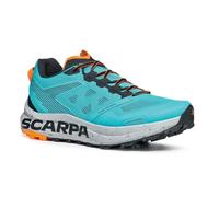 Scarpa Spin Planet Herren Laufschuh Trail - 33063-M Azure/Black 47