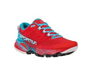 Trail-/Runningschuh La Sportiva Akasha II (Hibiscus/Malibu Blue) Women 40 (6.5 UK)