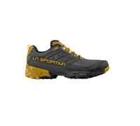 La Sportiva - Wanderschuhe aus GORE-TEX® - Akyra II GTX M Carbon/Bamboo für Herren - Größe 43 - Grau Grau 43