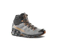 Trail Schuh La Sportiva Ultra Raptor II Mid Leather GTX (Grau/Marmelade) Herren 44,5