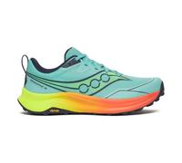 Saucony Peregrine 16 Schuhe türkisblau - 46