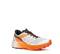 Trail Schuh Scarpa Spin Ultra 2 (Ice Orange Fluo) Damen 38.5 (5 1/3 UK)