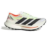 adidas Terrex Agravic Speed Ultra 2 Damen Trailrunningschuhe weiß/schwarz/gelb - 39(1/3)