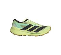adidas Terrex Agravic TT Trailschuh Herren - gelb, schwarz, Größe 45 1/3
