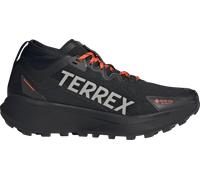 adidas TERREX Agravic Gore-Tex Trailrunning-Schuhe Herren IH2939 - core black/grey two/semi impact orange 43 1/3