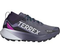 adidas Terrex Agravic GTX Trailschuh Damen-Lila,Weiß, Größe 40