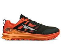 Altra Lone Peak 9+ Schuhe schwarz feuerorange - 44.5
