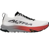 Altra Mont Blanc Speed Trailrunningschuhe weiß/korallenrot - 41