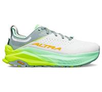 trail schuhe altra olympus 6 grau grun damen 38.1/2