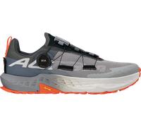 Altra Timp 5 BOA Damen Trailrunningschuhe grau/orange - 39