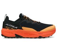 trail schuhe altra timp 6 schwarz orange herren 42