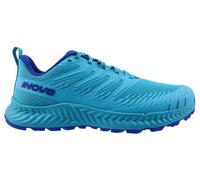 trail schuhe inov 8 trailfly v2 blau damen
