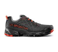 Trail Schuhe La Sportiva Akyra II (Carbon/Cherry Tomato) Herren 46