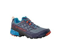 Akyra II, Trailrunningschuhe, Herren - La Sportiva 642322 Hurricane/Cherry Tomato 9 UK / 43