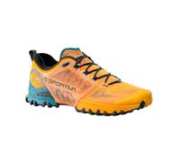 La Sportiva Bushido III GTX Herren Trailrunningschuhe papaya/everglade - Mehrfarbig - 43