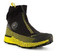 Trail Schuhe La Sportiva Cyklon Cross Gtx (Schwarz/Gelb) Herren 41