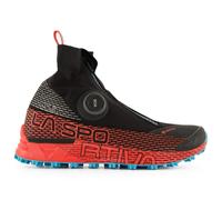 La Sportiva - Women's Cyklon Cross GTX - Trailrunningschuhe, Gr. 36, bunt (Black/Hibiscus)