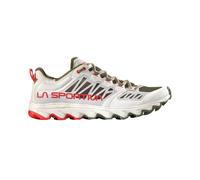 La Sportiva Helios III Herren Trailrunningschuhe chalk-cypress Schuhgröße EU 43,5 Farbgruppe weiß weiß Herren