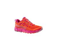 La Sportiva - Women's Lycan II - Trailrunningschuhe, Gr. 38.5, rot (CherryTomato/Springtime)