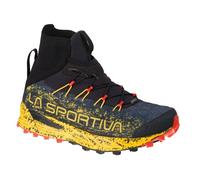 La Sportiva Trail-Schuhe Uragano GTX GORE-TEX Schwarz/Gelb Herren Größe 43