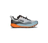 Lowa - Amplux 2 - Trailrunningschuhe, Gr. 41, grau (MistyBlue/Orange)
