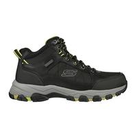 Trail-Schuhe Mann Skechers Relaxed Fit: Selmen Melano SchwarzSchwarz / 42,5