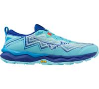 Mizuno Wave Daichi 9 Damen Trailrunningschuhe blau - 35