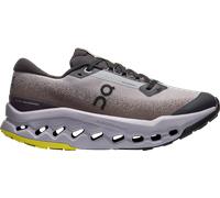 On - Women's Cloudsurfer Trail 2 WP - Trailrunningschuhe, Gr. 42.5, grau (Black/Lilac)