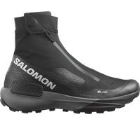 SALOMON S/lab Genesis Spine - Mixte - Schwarz / Blau - Größe 47 1/3- Modell 2025