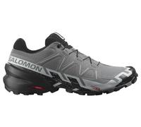 Speedcross 6 Wide Trailrunningschuhe Herren Grau (breite Füße)-EU 44 - UK 9,5