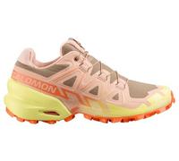 Salomon Speedcross 6 Damen Schuhe hellrosa orange gelb - 36(2/3)