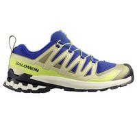 trail schuhe salomon xa pro 3d v9 blau grun herren 47.1/3