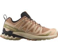 XA Pro 3D V9 Trailrunningschuhe Damen-Cork / Peachf / Sponge-EU 40 2/3 - UK 7