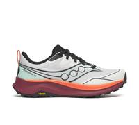 Trail Schuhe Saucony PEREGRINE 16 (WHITE/CRIMSON) Herren 42,5