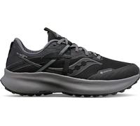 Trailrunning-Schuhe Saucony Ride 15 Tr Gtx (black/charcoal) Women 37