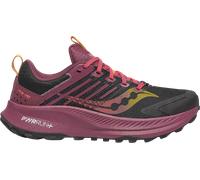Saucony Ride TR2 Schuhe violett schwarz Damen - 37.5