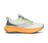 Trail Schuhe Saucony XODUS ULTRA 4 (WEISS/TUMERIC) Herren 42