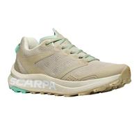 trail schuhe scarpa spin planet beige damen 39