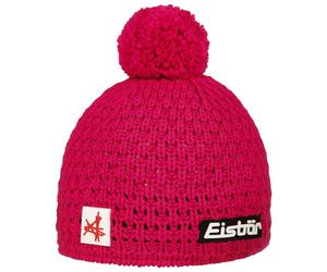 Trail Skipool Bommelmütze by Eisbär pink One Size