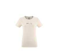 Trail-T-Shirt Millet INT ESS TS SS W (VANILLA CREAM) Damen XS