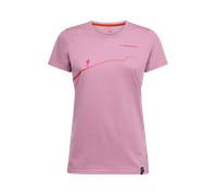 Trail T-Shirt W, T-Shirt, Damen - La Sportiva 736736 Zest S