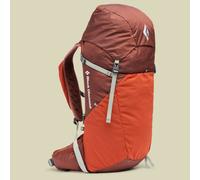 Black Diamond Trail Vista Rucksack 28L orange braun - S-M