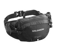 Salomon Gürtel Trailblazer Belt Black/Alloy – Schwarz – One Size